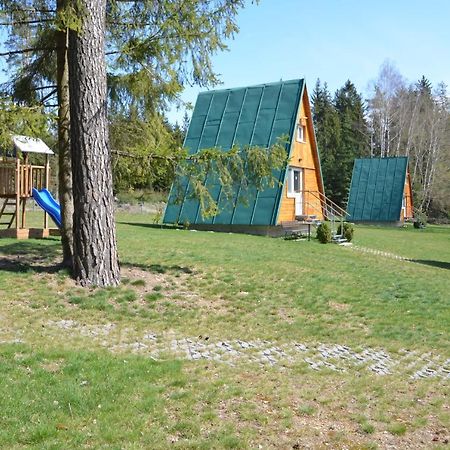 Chatky Sazava Exterior foto