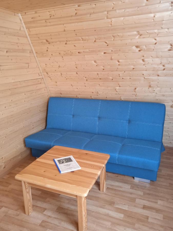 Chatky Sazava Exterior foto